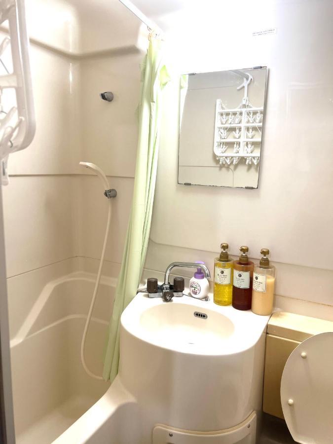 Hotel Kinrin โตเกียว ภายนอก รูปภาพ