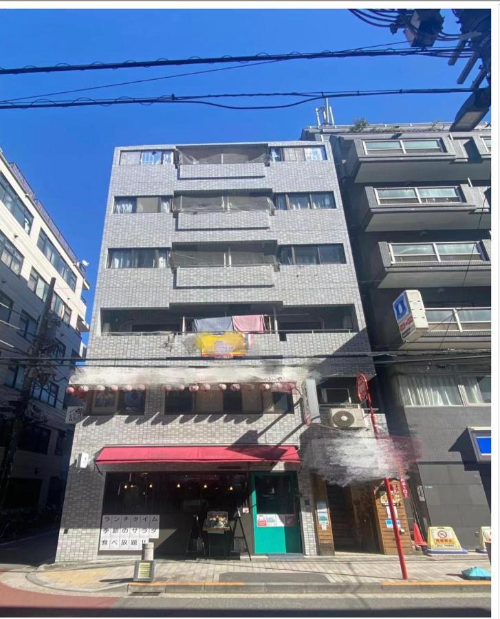 Hotel Kinrin โตเกียว ภายนอก รูปภาพ