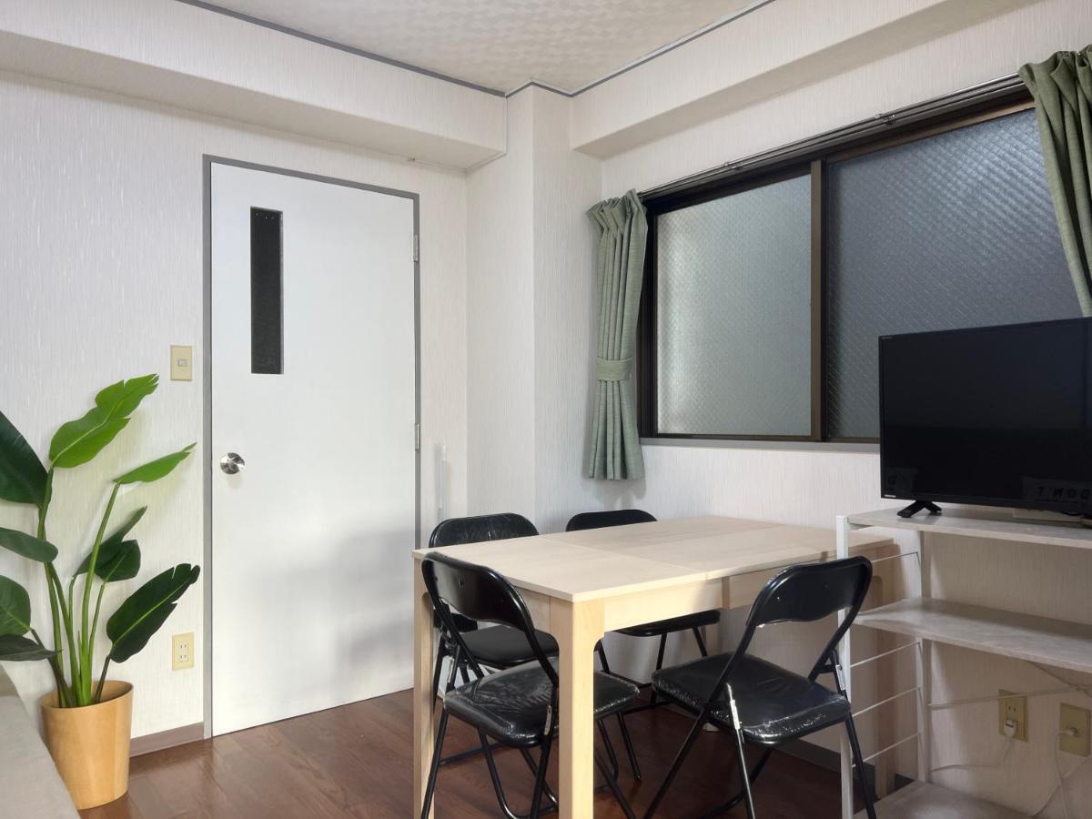 Hotel Kinrin โตเกียว ภายนอก รูปภาพ