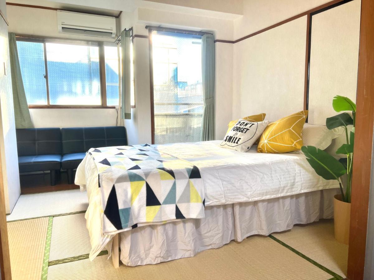Hotel Kinrin โตเกียว ภายนอก รูปภาพ