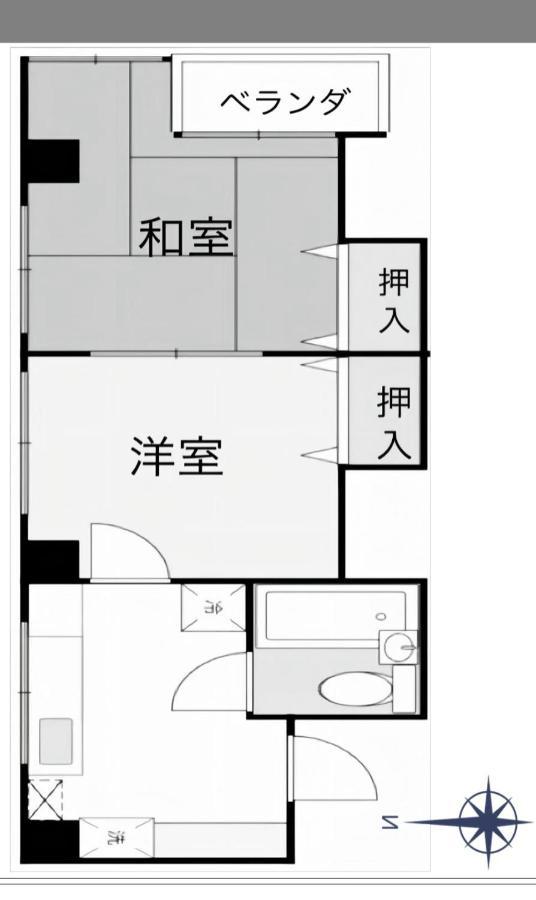 Hotel Kinrin โตเกียว ภายนอก รูปภาพ