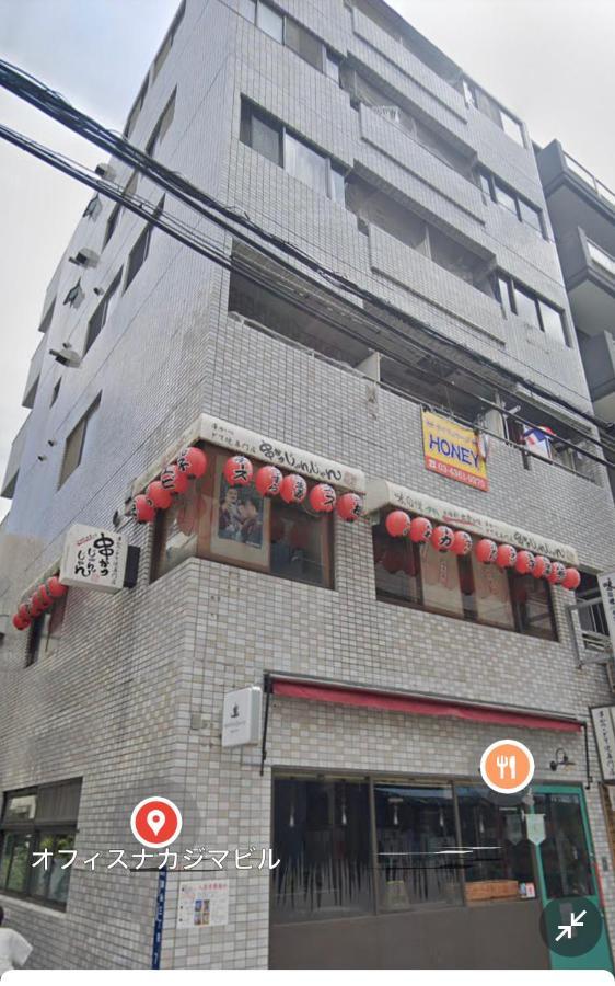 Hotel Kinrin โตเกียว ภายนอก รูปภาพ