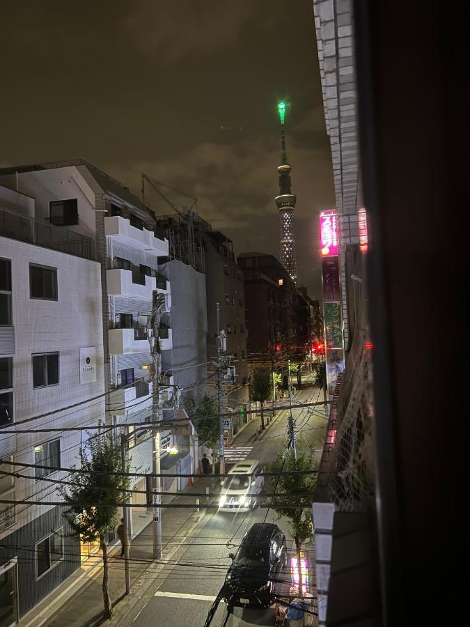 Hotel Kinrin โตเกียว ภายนอก รูปภาพ