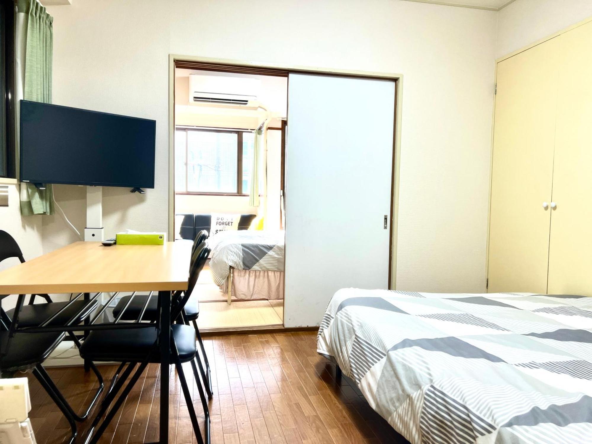 Hotel Kinrin โตเกียว ภายนอก รูปภาพ